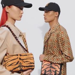Burberry- BST Tết Nguyên Đán 2022: Lấy cảm hứng từ năm Nhâm Dần