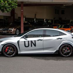 Chủ nhân Honda Civic Type R độc nhất Việt Nam là Ông Đặng Lê Nguyên Vũ