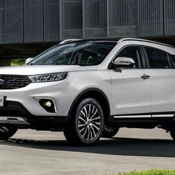 Ford Territory ra mắt tại Việt Nam, giá từ 822 triệu đồng