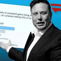 Elon Musk gặp rắc rối vì một email bí ẩn trong thương vụ Twitter