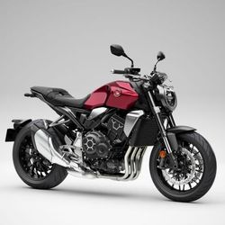 Honda CB1000R 2023 lộ diện: Nâng cấp nhẹ, thêm màu sơn mới