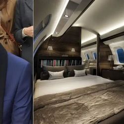 Tỷ phú LVMH bán chuyên cơ 73 triệu USD vì bị quá nhiều người theo dõi