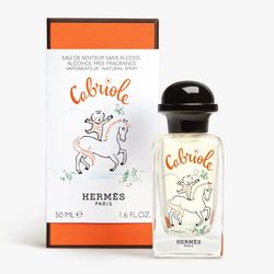 Hermès giới thiệu dòng nước hoa dành cho trẻ em