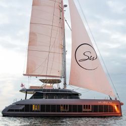 Du thuyền xanh Sunreef 60 Eco - Thế hệ du thuyền mới về công nghệ xanh