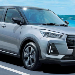 SUV nhỏ gọn Subaru Rex 2023 ra mắt tại Nhật Bản
