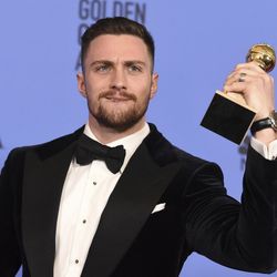 Diễn viên Aaron Taylor-Johnson đã trở thành ứng viên Điệp viên 007 mới