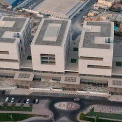 Công trình kiến trúc hoành tráng ở Qatar dành riêng cho World Cup 2022