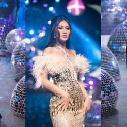 BST Obsession của NTK Đỗ Long show diễn đầy cảm xúc thăng hoa