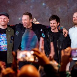 Coldplay sẽ phát hành thêm 3 album mới trước khi giải nghệ vào 2025