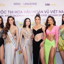 Hoa hậu Hoàn vũ Việt Nam 2021- Cuộc đua của những "Nàng quán quân" show truyền hình