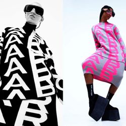 Marc Jacobs X Lil Uzi Vert - BST Xuân Hè 2022: Phá cách hơn, táo bạo hơn