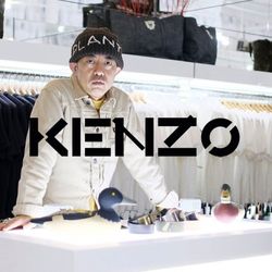 Nigo “trình làng” BST giới hạn đầu tiên của mình tại Kenzo