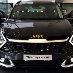 Kia Sportage 2023 đẳng cấp mới