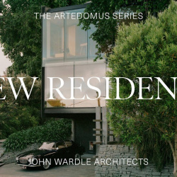 Ngôi nhà từng đoạt giải thưởng của một kiến trúc sư hợp nhất giữa kiến trúc, nghệ thuật và thiết kế