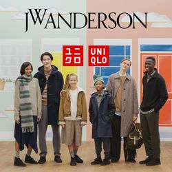 BST Xuân/Hè 2022 - UNIQLO x JW ANDERSON: Đơn giản và chất lượng