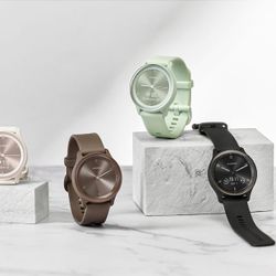 BST đồng hồ thông minh trong diện mạo cổ điển của Garmin Vietnam