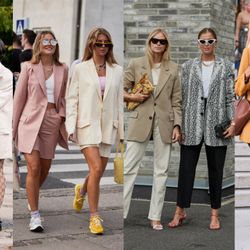 5 cách mix-match áo blazer cho mùa xuân hè