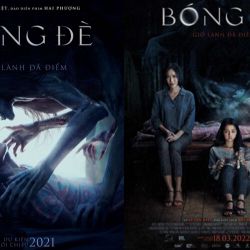 Sau tuần đầu công chiếu movie “Bóng đè” đã soán ngôi “The Batman” tại phòng vé Việt