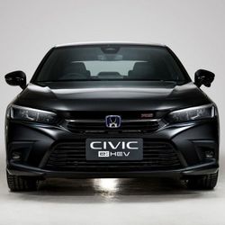 Honda Civic e: HEV ra mắt khách hàng Đông Nam Á