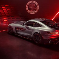 Mercedes-AMG GT Track Series xe đua mạnh 778 mã lực
