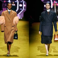 BST Thu Đông 2022 - Prada: Thời trang của sự hiện đại và trang nhã