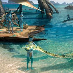 Siêu phẩm “Avatar 2” sẽ được công chiếu vào năm nay