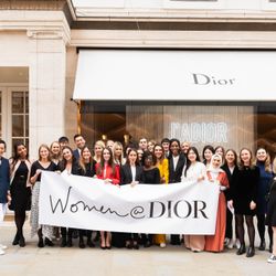 Dior tổ chức Hội nghị toàn cầu dành cho phụ nữ Women@Dior tại UNESCO