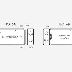 Apple nộp bằng sáng chế cho một thiết bị chơi điện tử của riêng mình