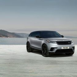 Land Rover Range Rover Velar HST – chiếc Velar 2023 mạnh mẽ nhất