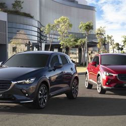 Lợi thế của bộ đôi Mazda CX-3 và CX-30 trong phân khúc SUV đô thị tầm 900 triệu