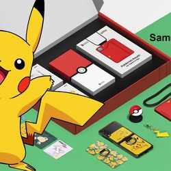 Samsung ra mắt Galaxy Z Flip 3 theo chủ đề Pokémon