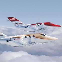 Honda Aircraft Company ra mắt máy bay tư nhân HondaJet Elite S