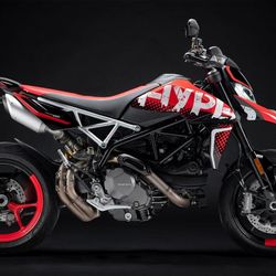 Ducati Hypermotard 950 RVE Limited bán ra giới hạn chỉ 100 chiếc