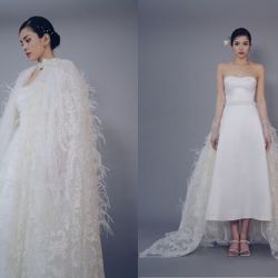 MC Quỳnh Chi ra mắt BST đầu tay với tên gọi "What Love Is" tinh tế