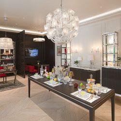 Baccarat Boutique chính hãng đầu tiên tại Việt Nam đẳng cấp cỡ nào?