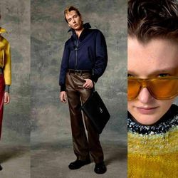 Salvatore Ferragamo Pre-Fall 2022: Từ di sản đến đương đại