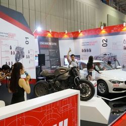 Triển lãm công nghiệp ô tô - automechanika Hochiminh trở lại sau 2 năm