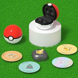 Samsung phát hành tai nghe Pokéball Galaxy Buds 2 phiên bản đặc biệt