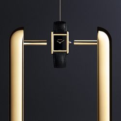 Đồng hồ Tank Louis Cartier: Niềm kiêu hãnh của tương lai trên cổ tay