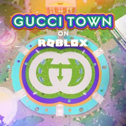 Khám phá một thị trấn Gucci... "ảo" trên Roblox