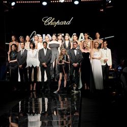 Chopard và Liên hoan phim Cannes: BST Thảm đỏ - kỷ niệm 25 năm hợp tác