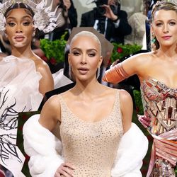 Những xu hướng makeup ấn tượng nhất tại MET Gala 2022 trong chủ đề Gilded Glamour