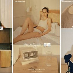 UNIQLO x Mame Kurogouchi Xuân/Hè 2022: Ưu tiên cho sự thoải mái