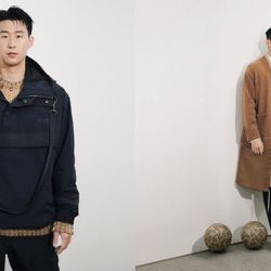 Đại sứ Burberry xướng tên cầu thủ Son Heung Min - CLB Tottenham Hotspu
