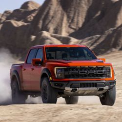 Siêu bán tải Ford F-150 Raptor R 2023 sẽ ra mắt vào cuối năm nay