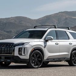 Hyundai Palisade 2023: Diện mạo mới, tăng giá bán