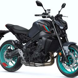 Yamaha MT-09 2022 thêm màu mới, thông số kỹ thuật không đổi