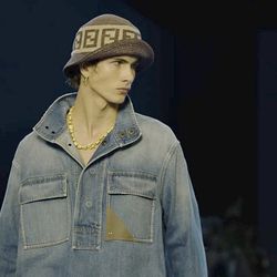 Fendi - Menswear: BST Xuân/Hè 2022 - Cảm giác tự do vui chơi vô tận