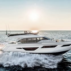 Du thuyền Ferretti Yachts 580 sẽ xuất hiện lần đầu tại Boot 2023