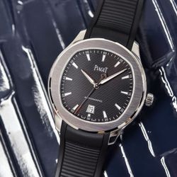 Piaget Polo Date 42mm: Phong cách thể thao cho mọi thời điểm